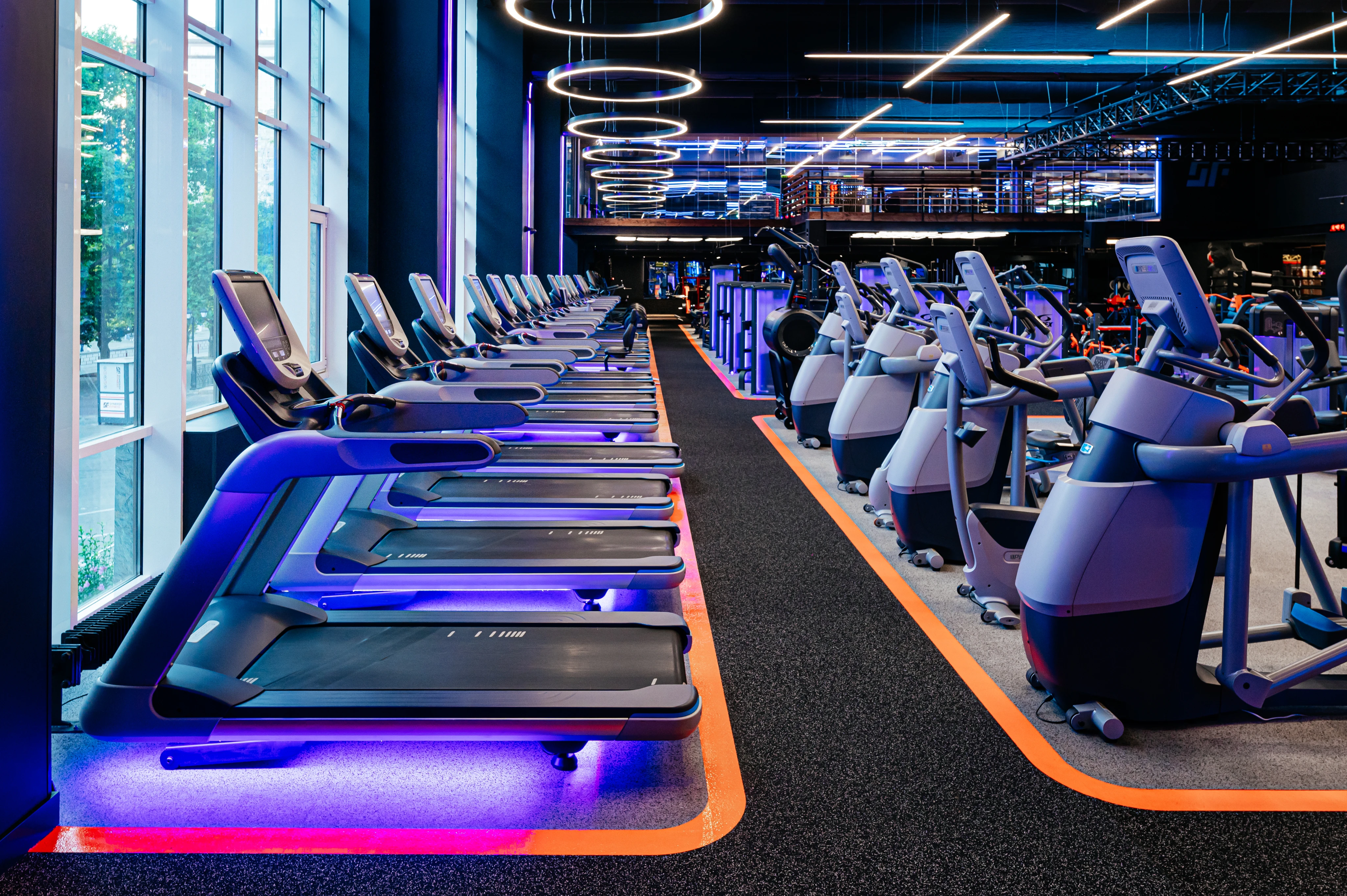 Велотренажеры