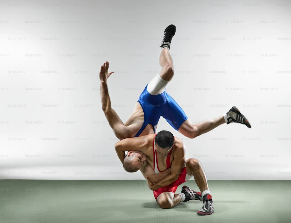 Тренування Wrestling MMA з професійним обладнанням